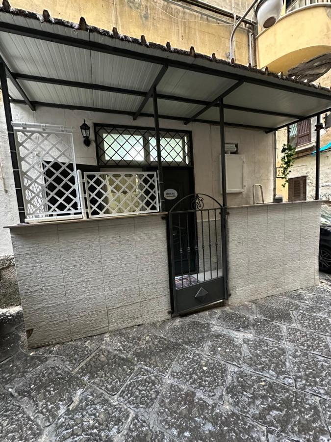Ferienwohnung House Antonella Neapel Exterior foto