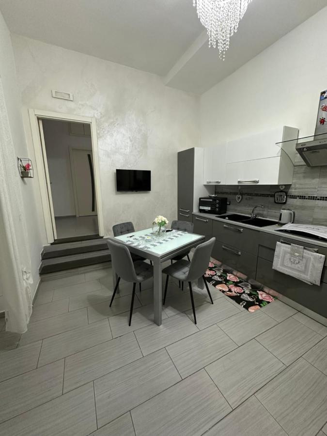 Ferienwohnung House Antonella Neapel Exterior foto